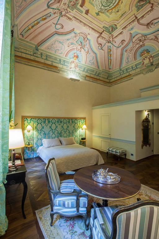 Bed and Breakfast Palazzo Carletti Montepulciano Stazione Pokoj fotografie