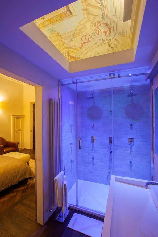 Bed and Breakfast Palazzo Carletti Montepulciano Stazione Pokoj fotografie