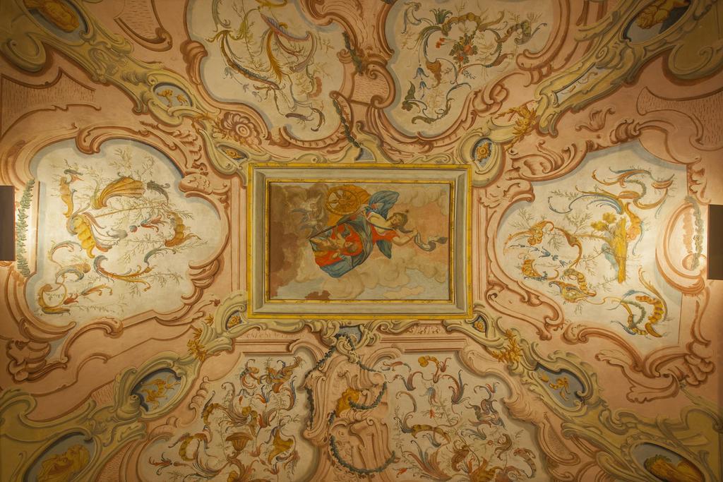 Bed and Breakfast Palazzo Carletti Montepulciano Stazione Pokoj fotografie