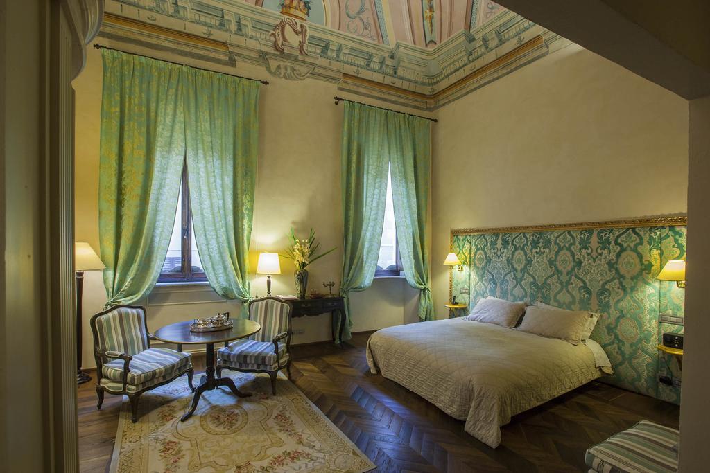 Bed and Breakfast Palazzo Carletti Montepulciano Stazione Pokoj fotografie
