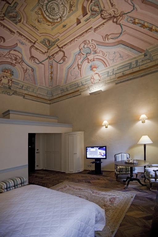 Bed and Breakfast Palazzo Carletti Montepulciano Stazione Pokoj fotografie
