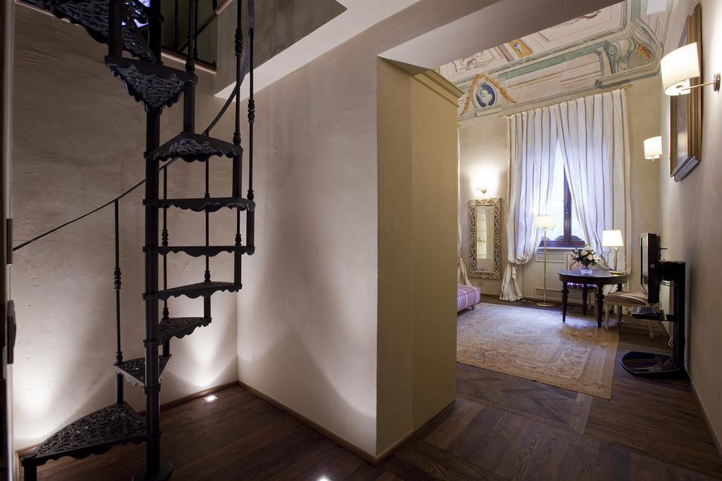 Bed and Breakfast Palazzo Carletti Montepulciano Stazione Pokoj fotografie