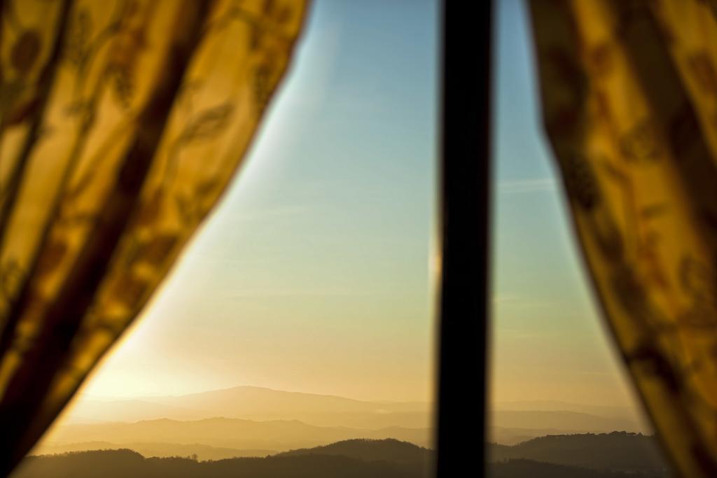 Bed and Breakfast Palazzo Carletti Montepulciano Stazione Pokoj fotografie