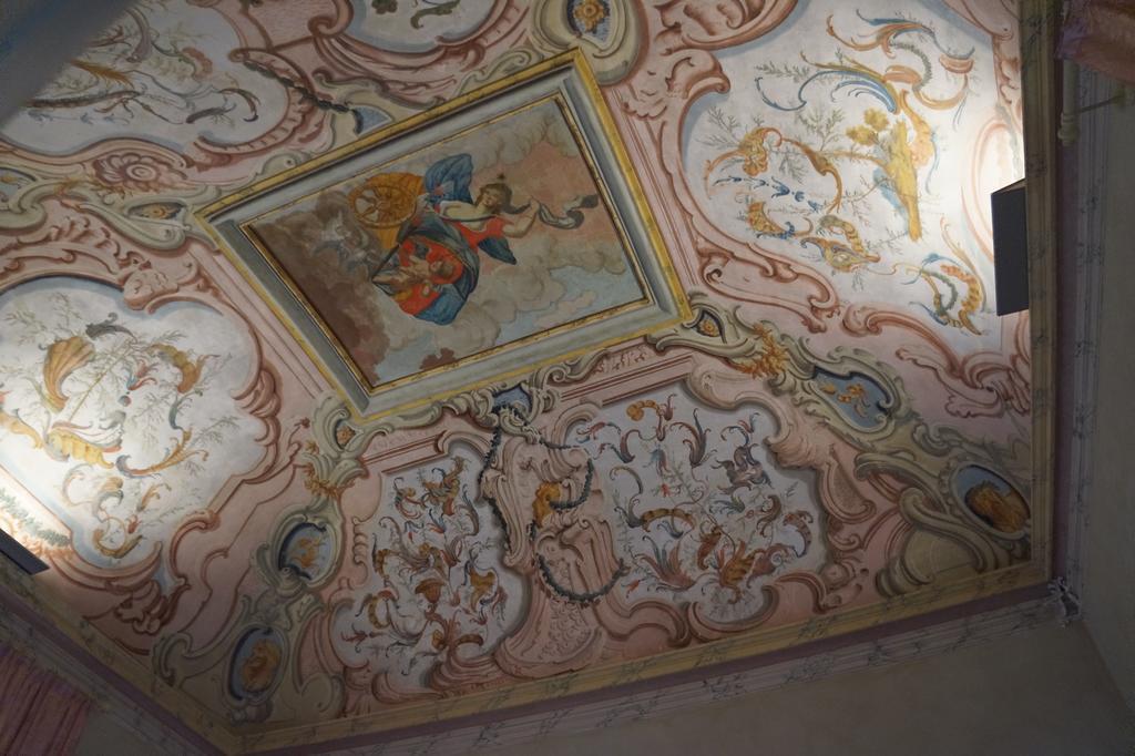 Bed and Breakfast Palazzo Carletti Montepulciano Stazione Exteriér fotografie