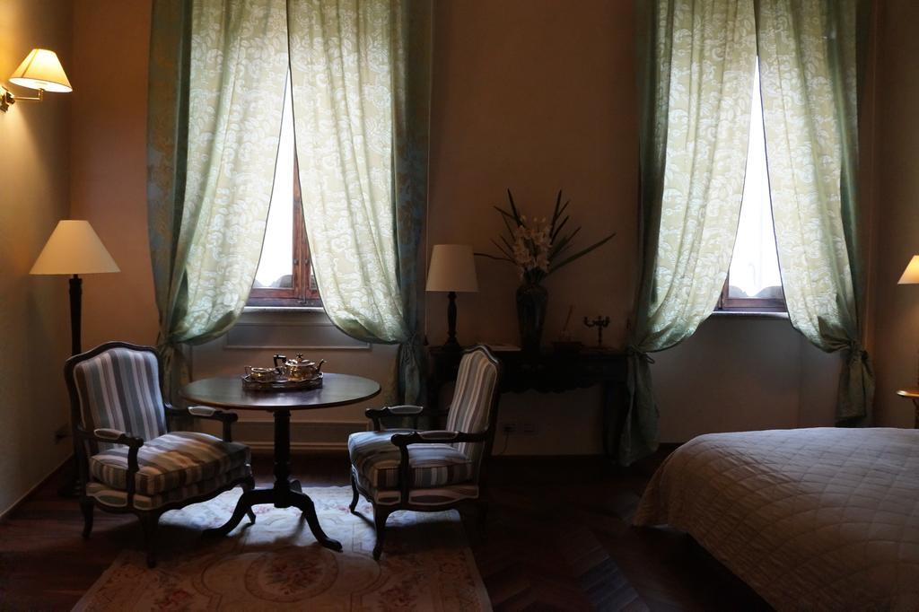Bed and Breakfast Palazzo Carletti Montepulciano Stazione Exteriér fotografie