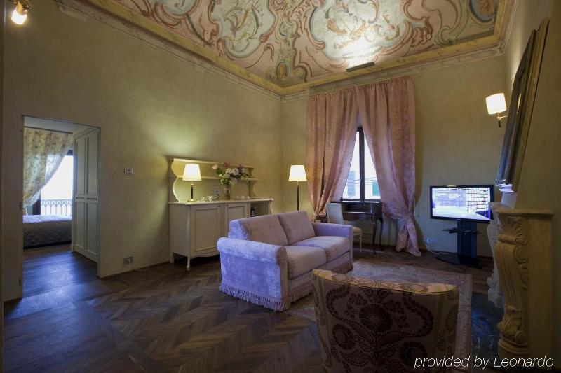 Bed and Breakfast Palazzo Carletti Montepulciano Stazione Exteriér fotografie