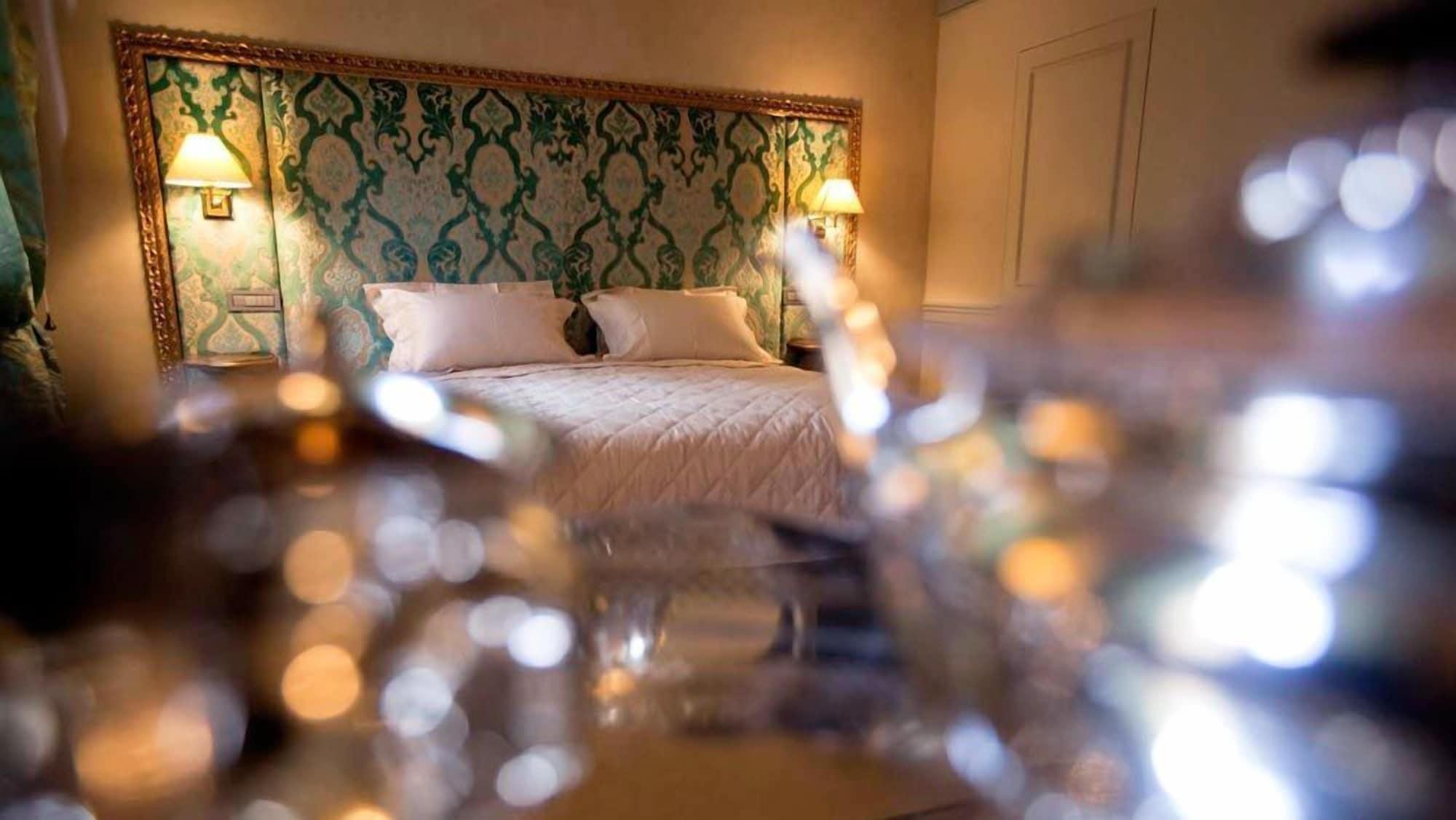 Bed and Breakfast Palazzo Carletti Montepulciano Stazione Exteriér fotografie