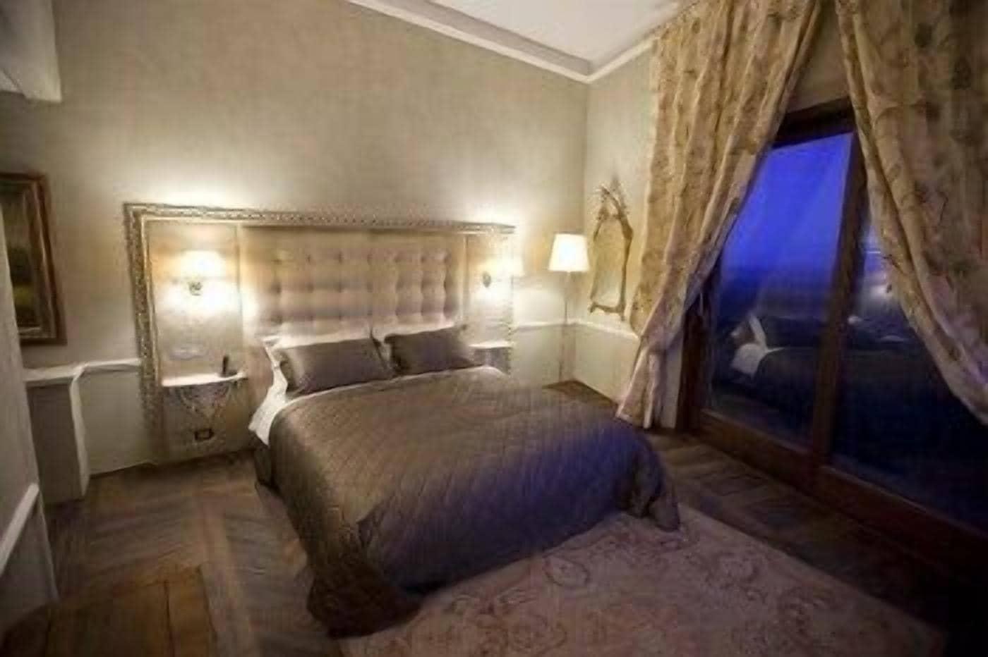 Bed and Breakfast Palazzo Carletti Montepulciano Stazione Exteriér fotografie