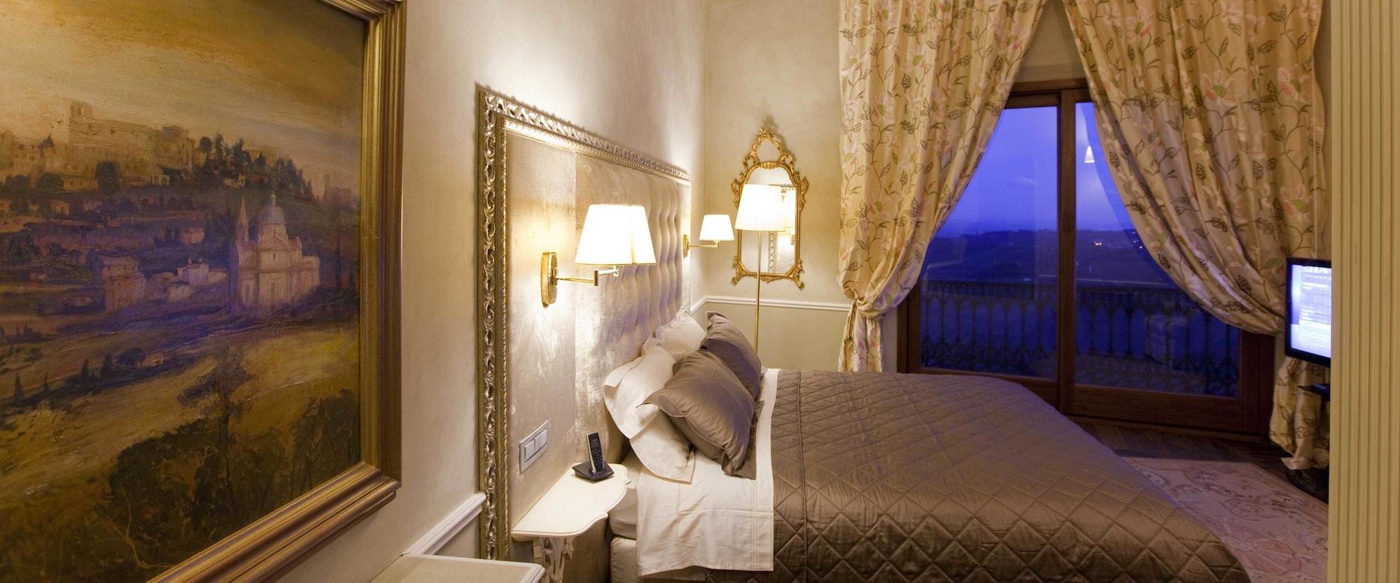 Bed and Breakfast Palazzo Carletti Montepulciano Stazione Exteriér fotografie