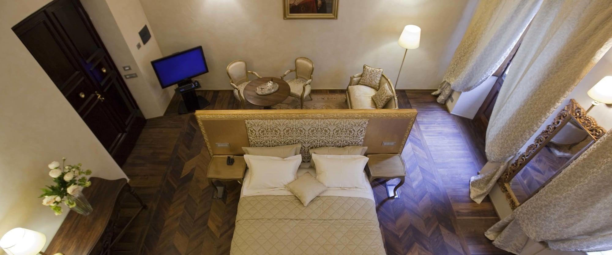 Bed and Breakfast Palazzo Carletti Montepulciano Stazione Exteriér fotografie
