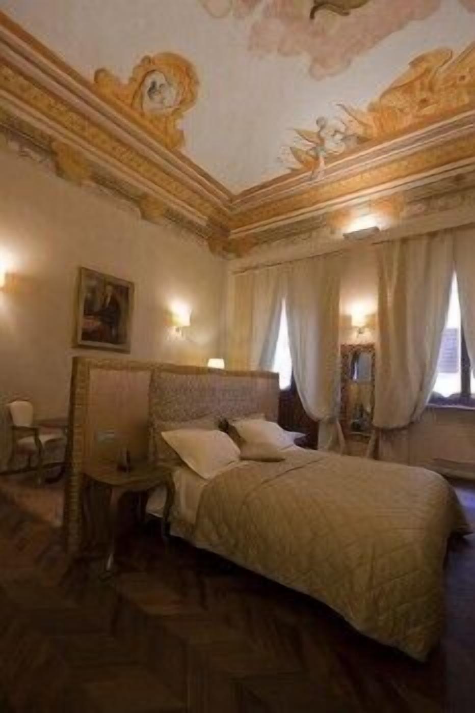 Bed and Breakfast Palazzo Carletti Montepulciano Stazione Exteriér fotografie