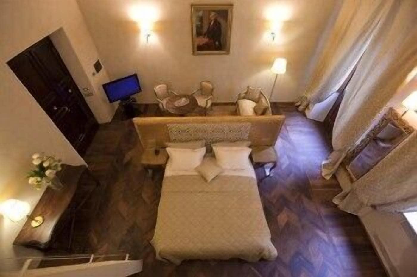 Bed and Breakfast Palazzo Carletti Montepulciano Stazione Exteriér fotografie