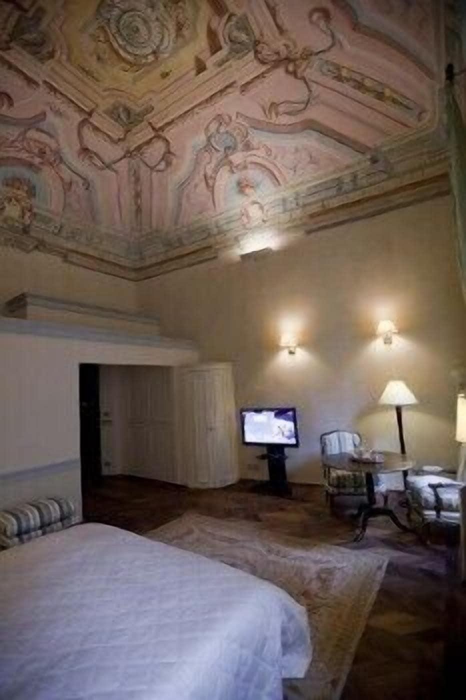 Bed and Breakfast Palazzo Carletti Montepulciano Stazione Exteriér fotografie