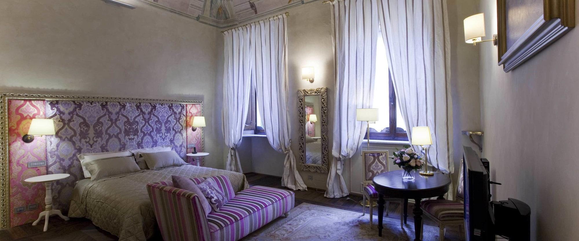 Bed and Breakfast Palazzo Carletti Montepulciano Stazione Exteriér fotografie