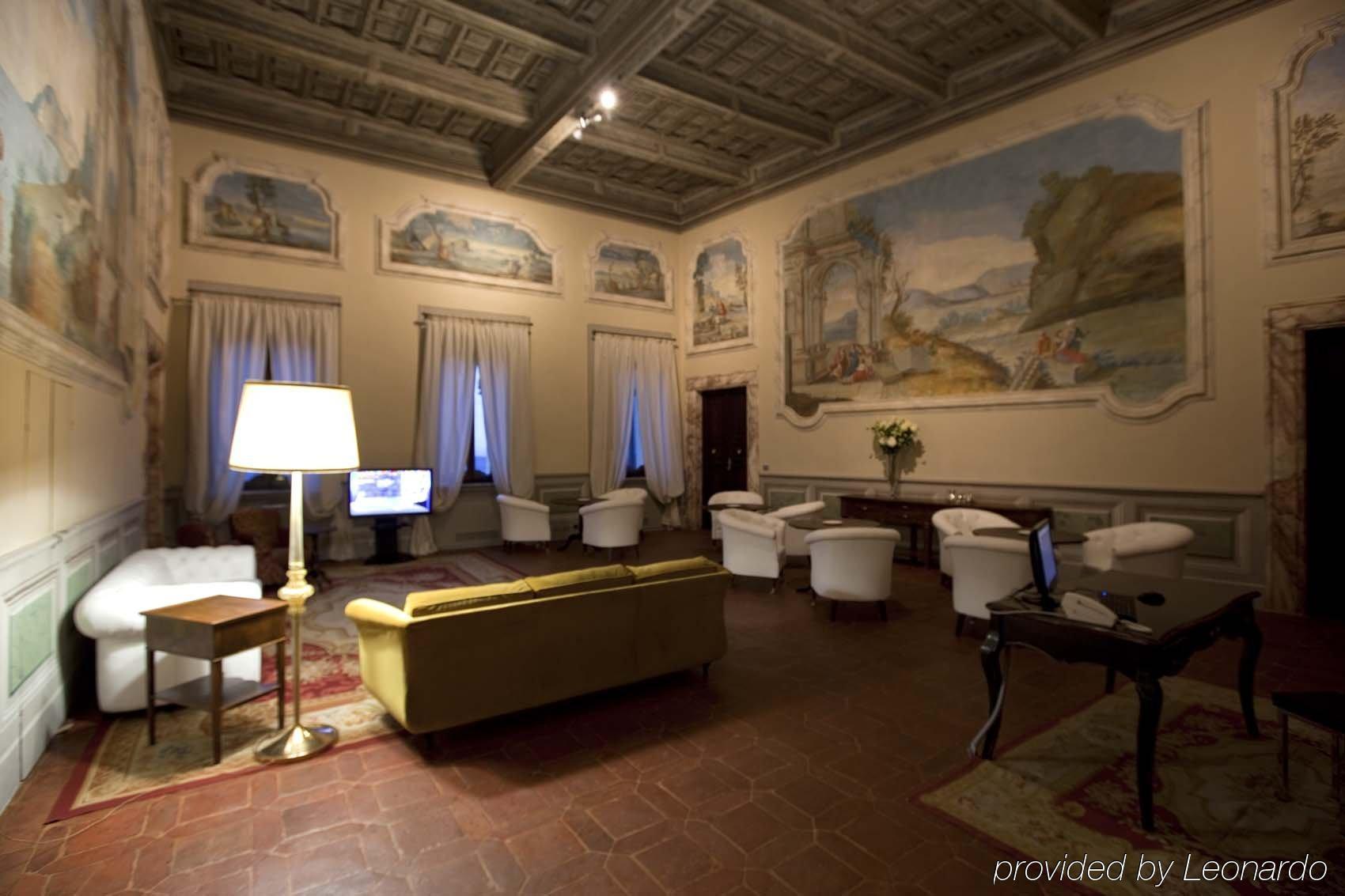 Bed and Breakfast Palazzo Carletti Montepulciano Stazione Exteriér fotografie