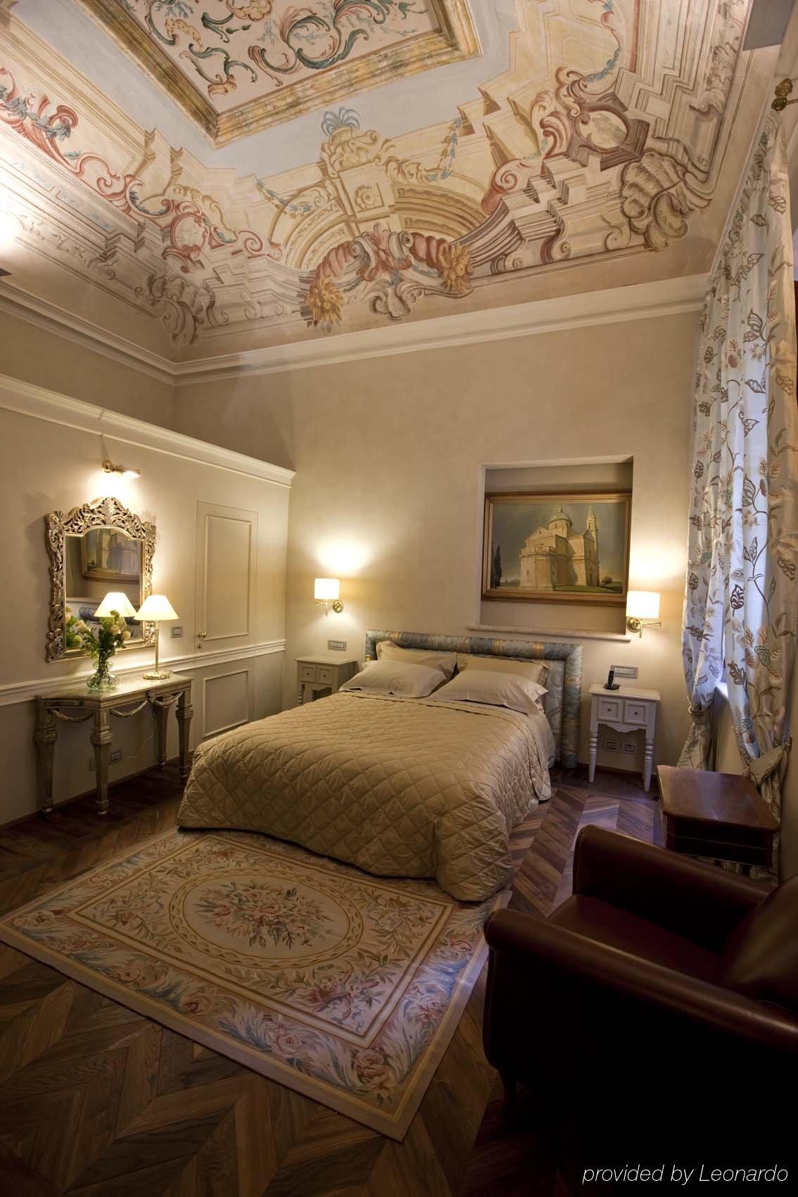 Bed and Breakfast Palazzo Carletti Montepulciano Stazione Exteriér fotografie