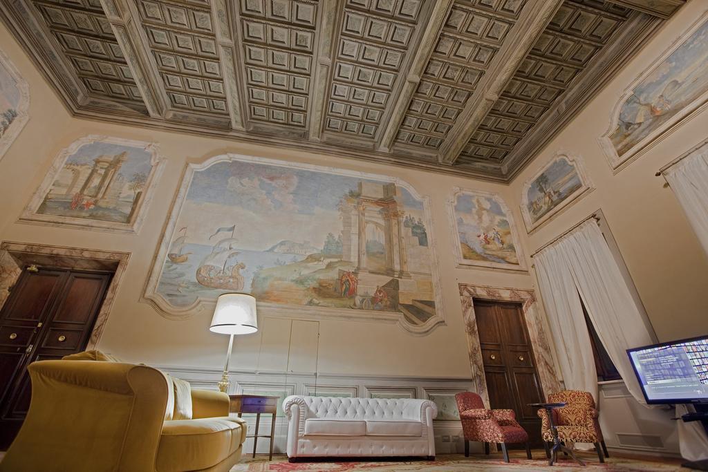 Bed and Breakfast Palazzo Carletti Montepulciano Stazione Exteriér fotografie